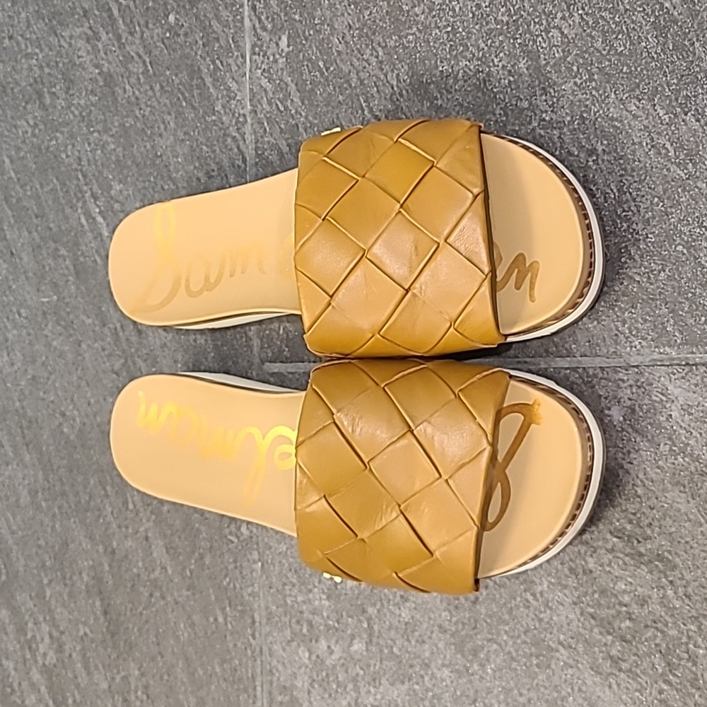Sam Edelman slides